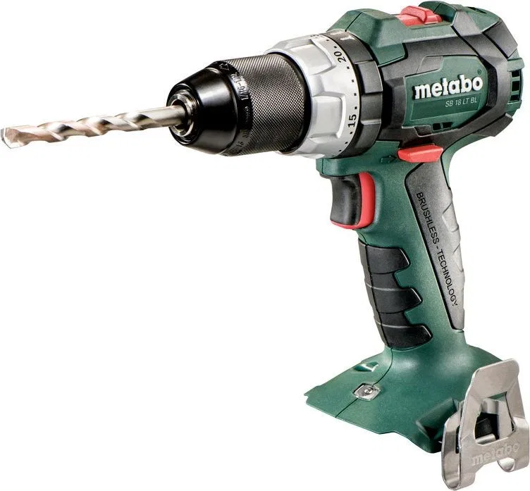 Bohrschrauber Metabo SB 18 LT BL 18 V