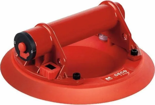 Fliesenschneidemaschine Montolit MONTOLIT VAKUUMSAUGER MIT MANOMETER, BATTERIEBETRIEBEN, GECO E-POWER