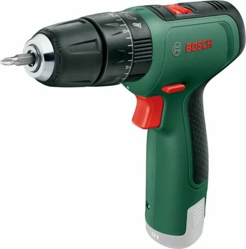 Bosch-Bohrschrauber BOSCH 06039D3103 12 V Schlagbohrmaschine