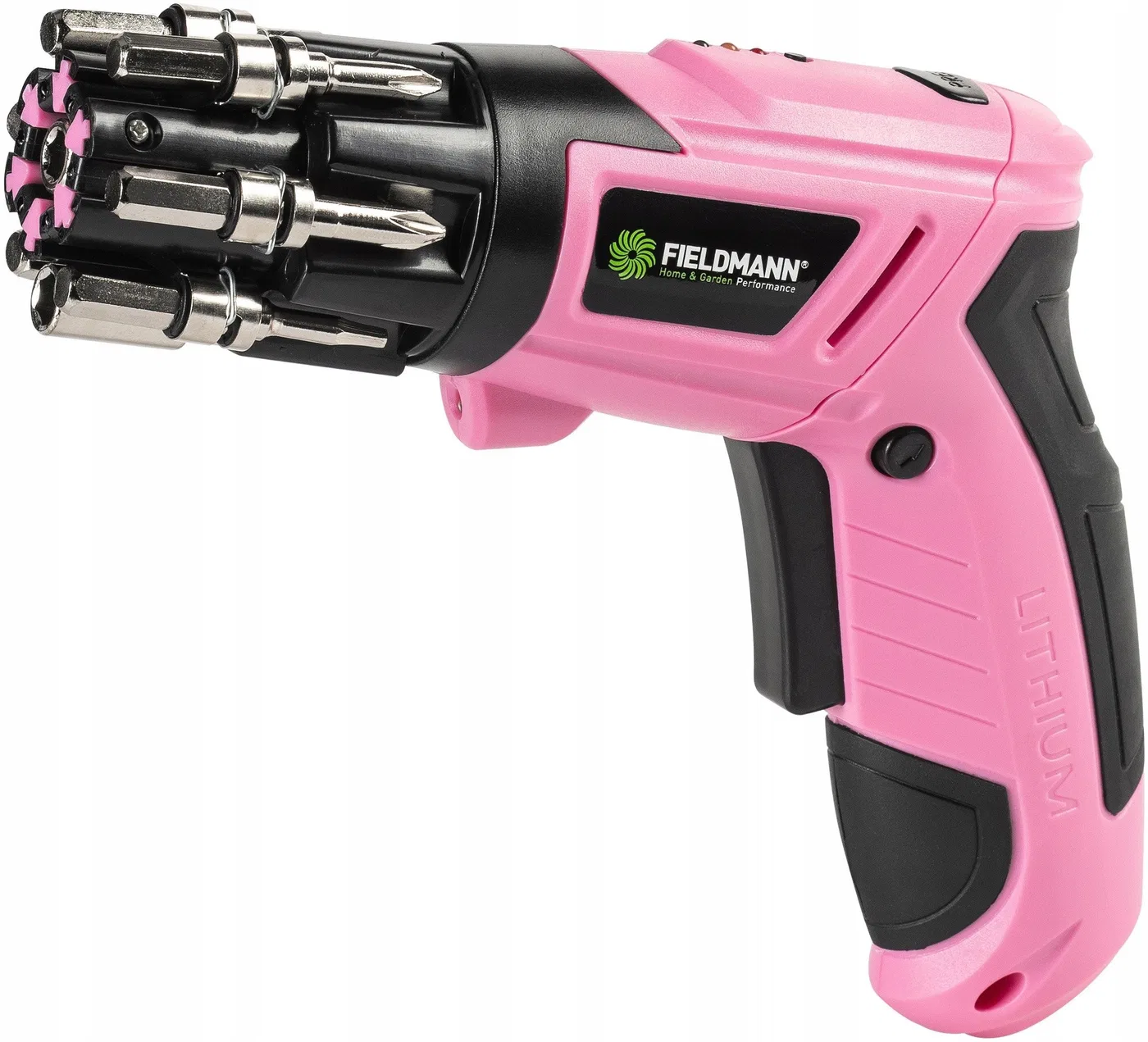 Akku-Bohrschrauber Fieldmann FDS 10112-A, Li-Ion