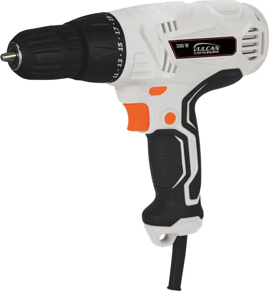 Bohr- und Schraubmaschine Vulcan VZU300, 300 W