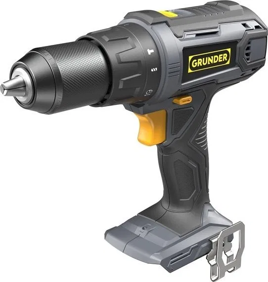 Bohrschrauber Grunder CORDLESS IMPACT DRILL CD-L1318 18 V