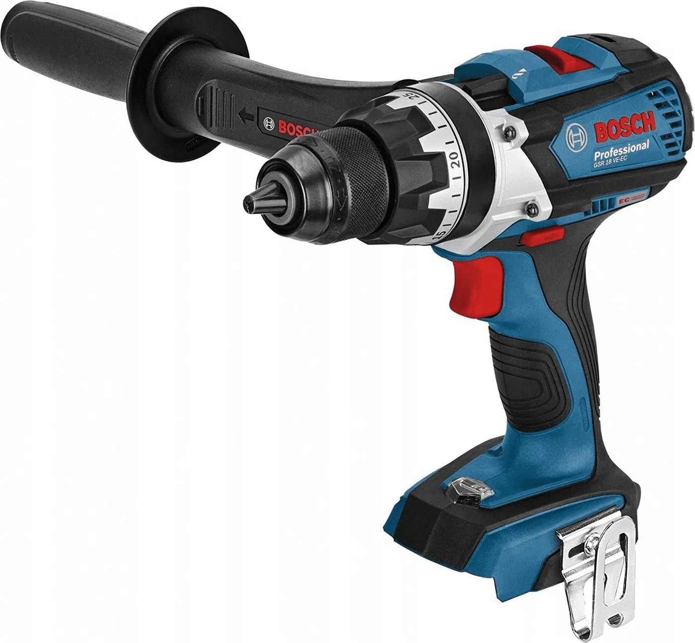 Bosch-Bohrschrauber GSB 18V-110 C 18 V