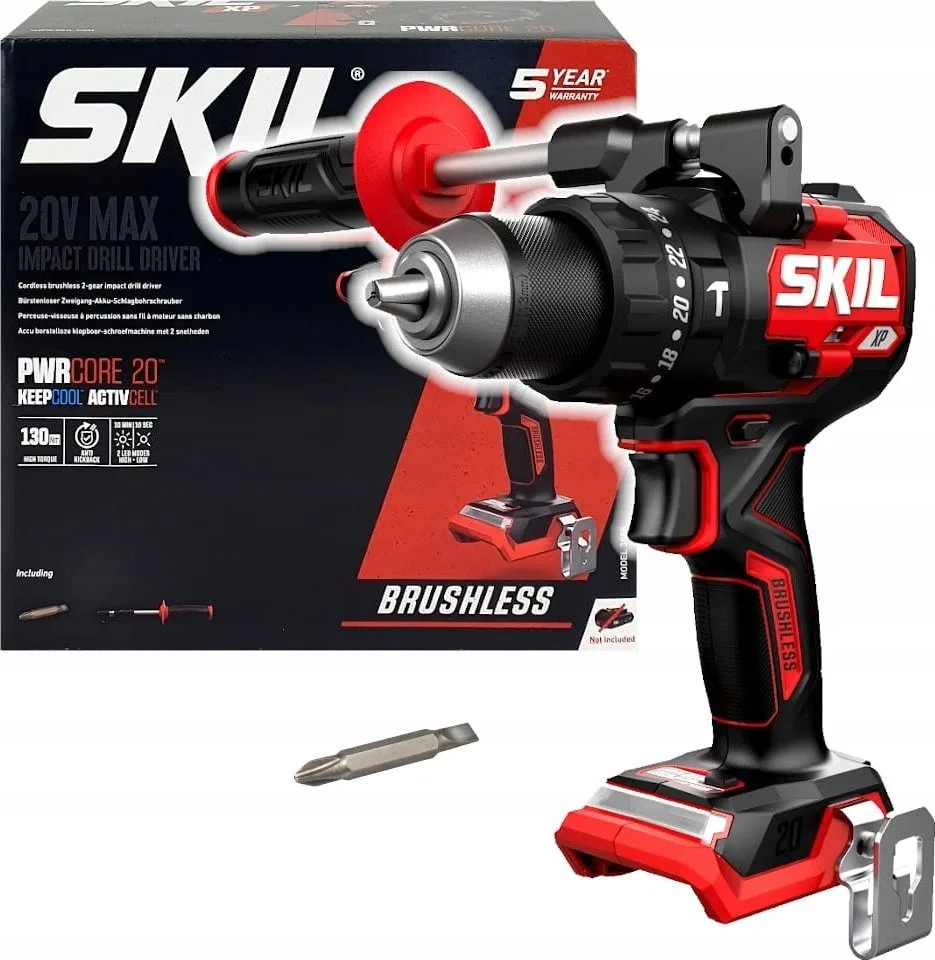 Bohrschrauber 20V BL COMBI DRILL DRIVER 3085CA