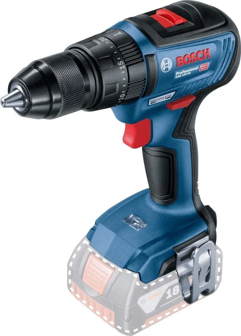 Bosch GSB 18V-50 18-V-Bohrschrauber