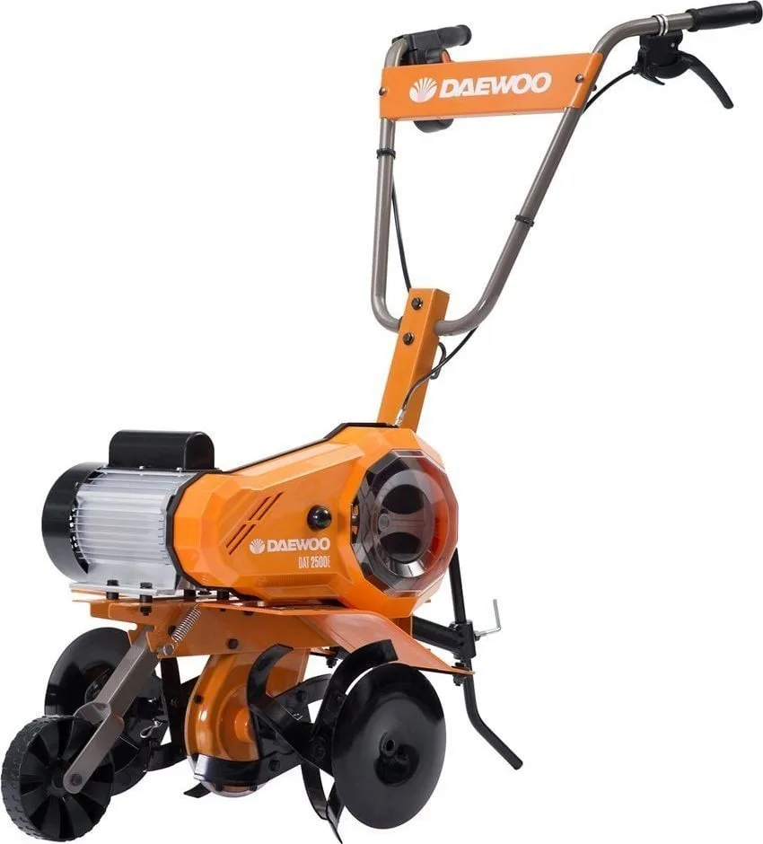 Daewoo Dat 2500e Bodenfräse
