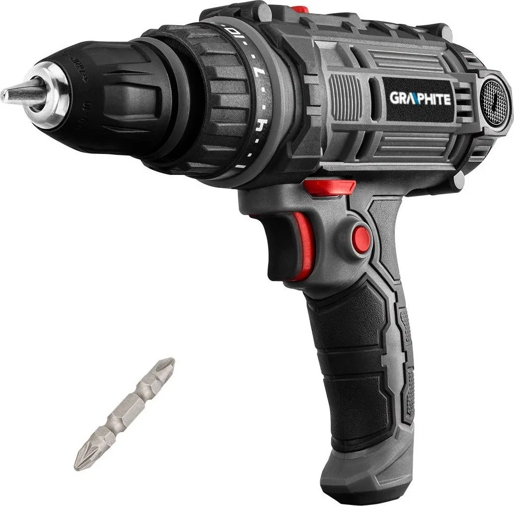Bohr- und Schraubmaschine Graphite 58G793