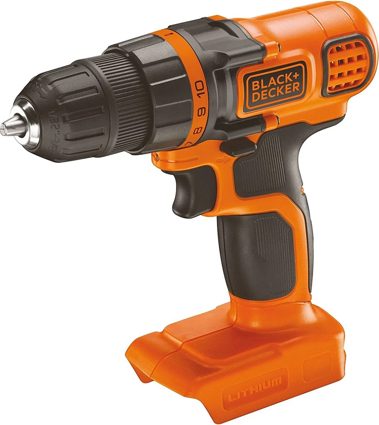 Black&Decker Bohrschrauber BDCDD18N 18 V