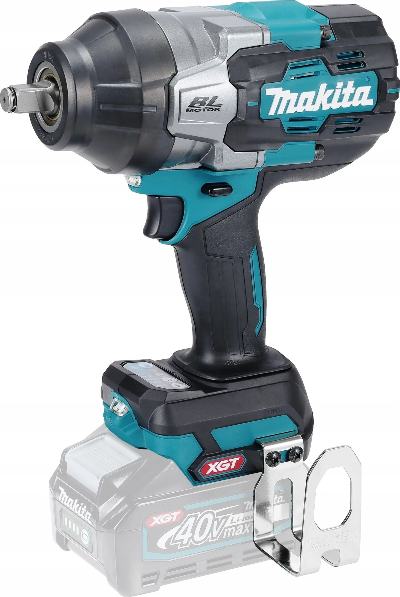 Akku-Schlagschrauber MAKITA TW002GZ 40 V Max XGT