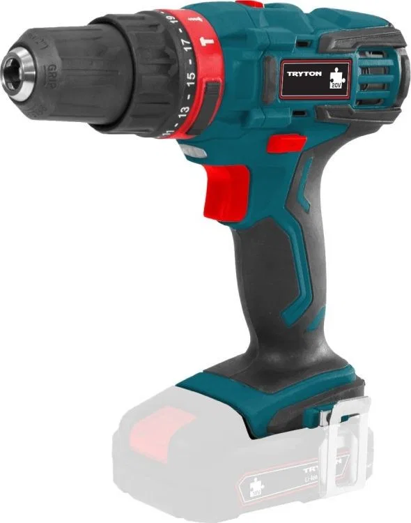 Bohr- und Schraubmaschine Tryton TJV20 20 V