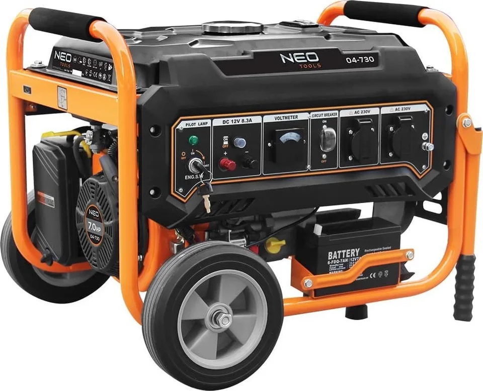 Neo-Stromaggregat 2800 W–3000 W