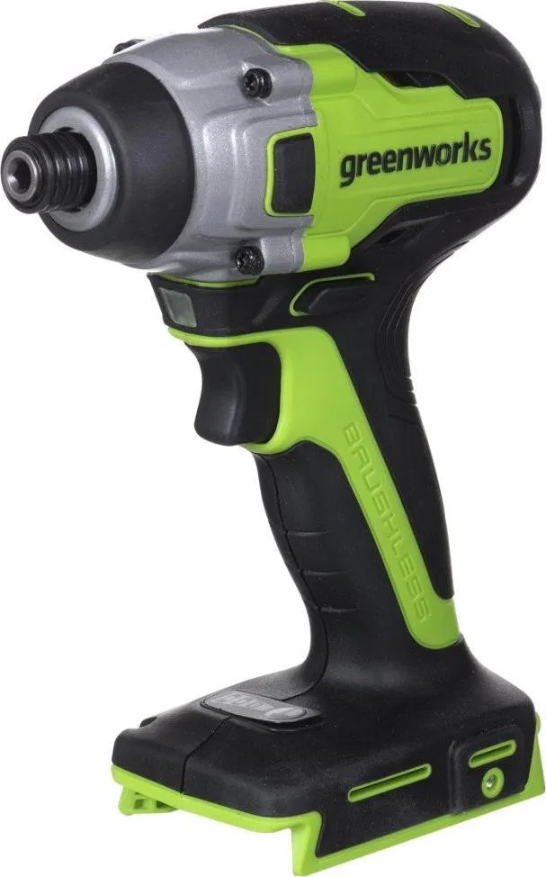 Greenworks Schraubendreher GD24ID3 24 V