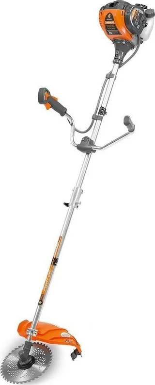 Daewoo DAEWOO DABC 4ST Benzin-Rasentrimmer, Rasenkantenschneider, Freischneider, 1,1 PS