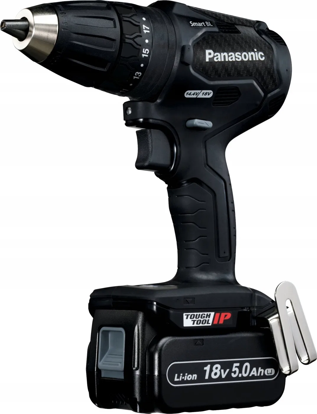 Panasonic Schlagschrauber Panasonic 18,0/14,4 V CARBON, Basic [EY79A3X]