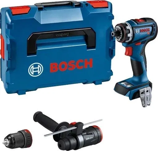 Bosch BOSCH. GSR 18V-90 FC SOLO SCHRAUBER 2xGFA LB