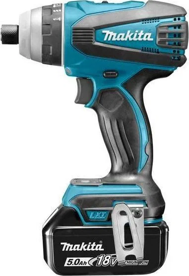 Makita MAKITA 18-V-Schlagschrauber 150 Nm 2x5,0 Ah 4-Funktionen DTP141RTJ MDTP141RTJ