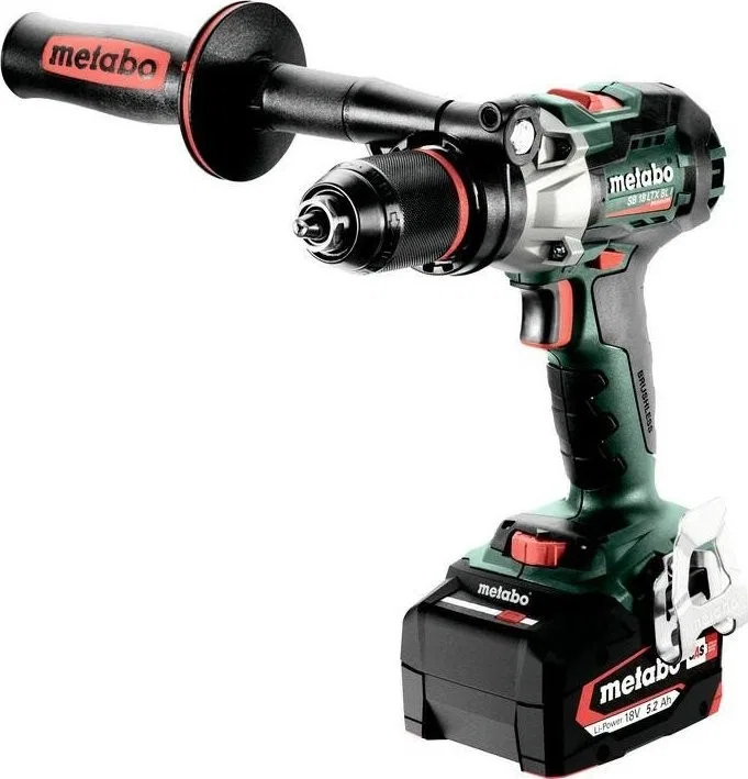 Metabo METABO.Akku-Schrauber UD.SB 18 LTX BL I 130/65 Nm 2x5,2 Ah