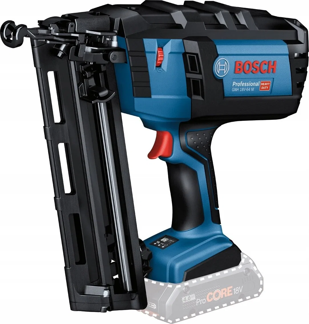 Bosch BOSCH. GNH 18V-64 M SOLO NAILER