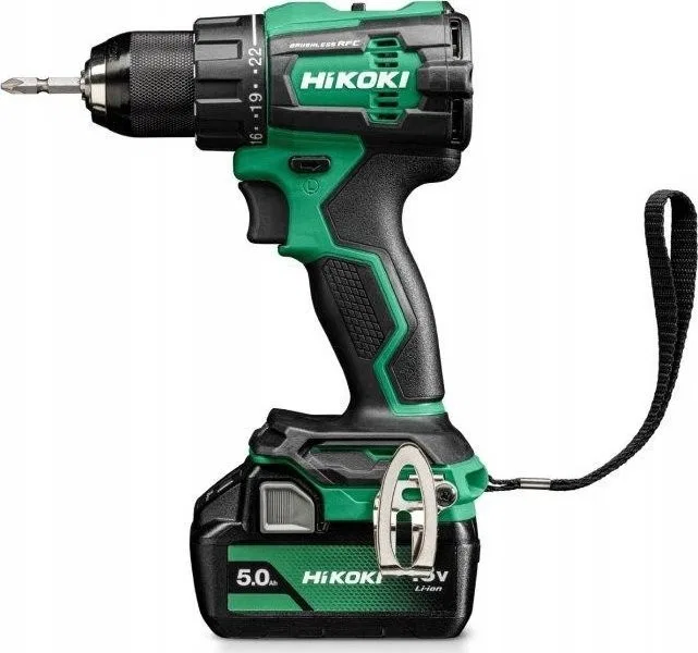 Hikoki HIKOKI.SCREWDRIVER 18 V   DS18DEWFZ 70 Nm 2x5,0 Ah BL HITSYSTEM