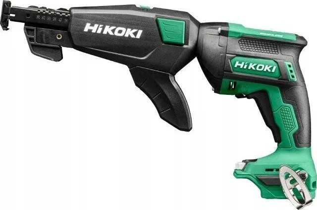 Hikoki HIKOKI.PLASTERBOARD SCREWDRIVER 18V   W18DBW3Z + BL MAGAZINE 0–3000 U/min HITSYSTEM