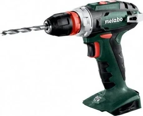 METABO SCHRAUBER BS 18 QUICK CARCASS / BULK