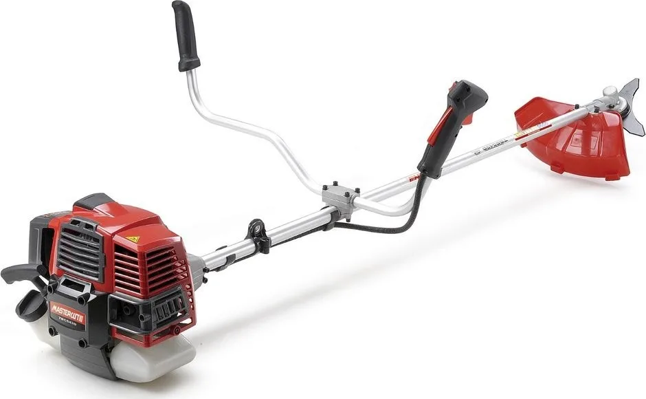 MasterCut MASTERCUT TBC543D PRO Benzin-Rasentrimmer – professioneller Rasentrimmer, Unterholtrimmer, Trimmer – 2,2 PS