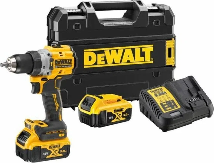 Dewalt Akkuschrauber DCD805P2T-QW 18 V