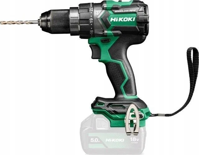 Hikoki HIKOKI Akku-Schrauber UD.18V DV18DCW2Z 140 Nm BL HITSYSTEM