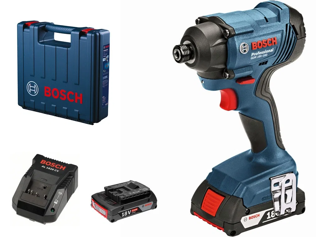 Bosch Akkuschrauber GDR 180 18 V