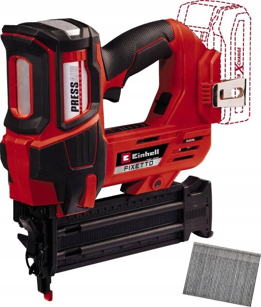 Einhell FIXETTO 18/50 N Solo Akku-Nagler