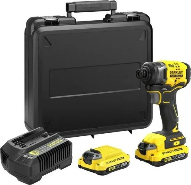 Stanley Schraubendreher FMCF810D2K 18 V