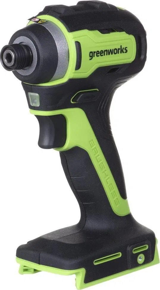 Greenworks 24 V Schlagschrauber GREENWORKS GD24D200 – 3803307