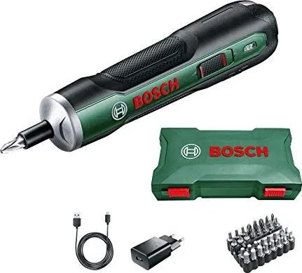 Bosch PushDrive-Schraubendreher 3,6 V