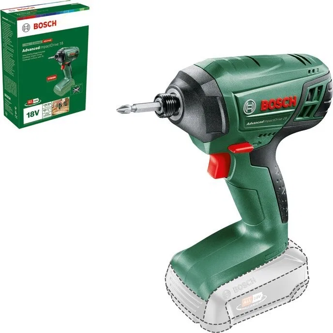 Bosch Akkuschrauber 0603980303 18 V