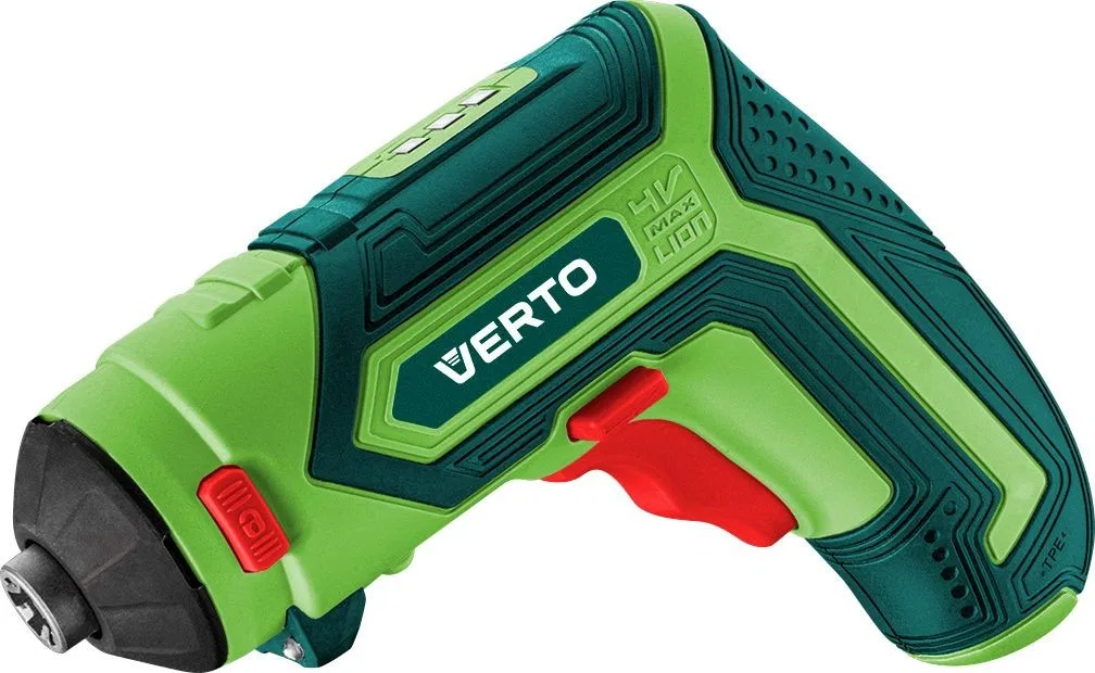 Verto Schraubendreher 50G140 4 V