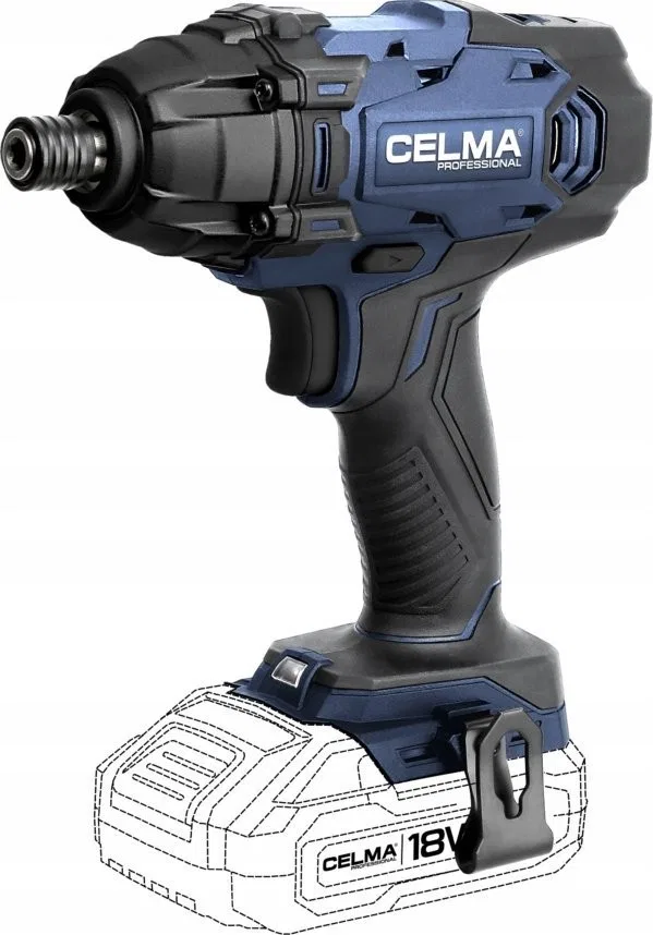 Celma Schraubmaschine WDZ-Li 18OBS 18 V