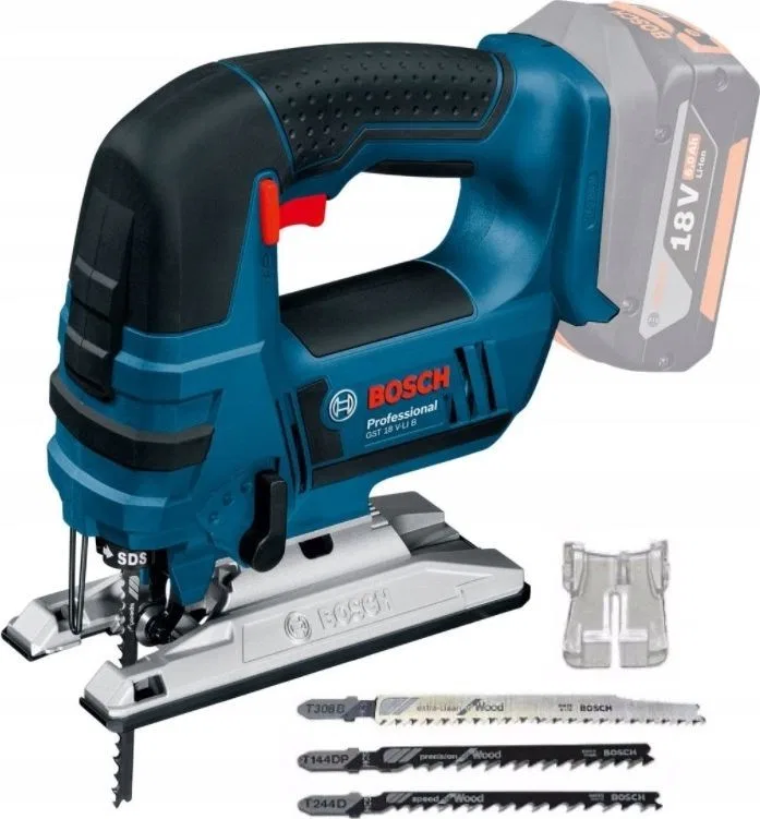 Bosch-Stichsäge GST 18 V-LI B 18 V
