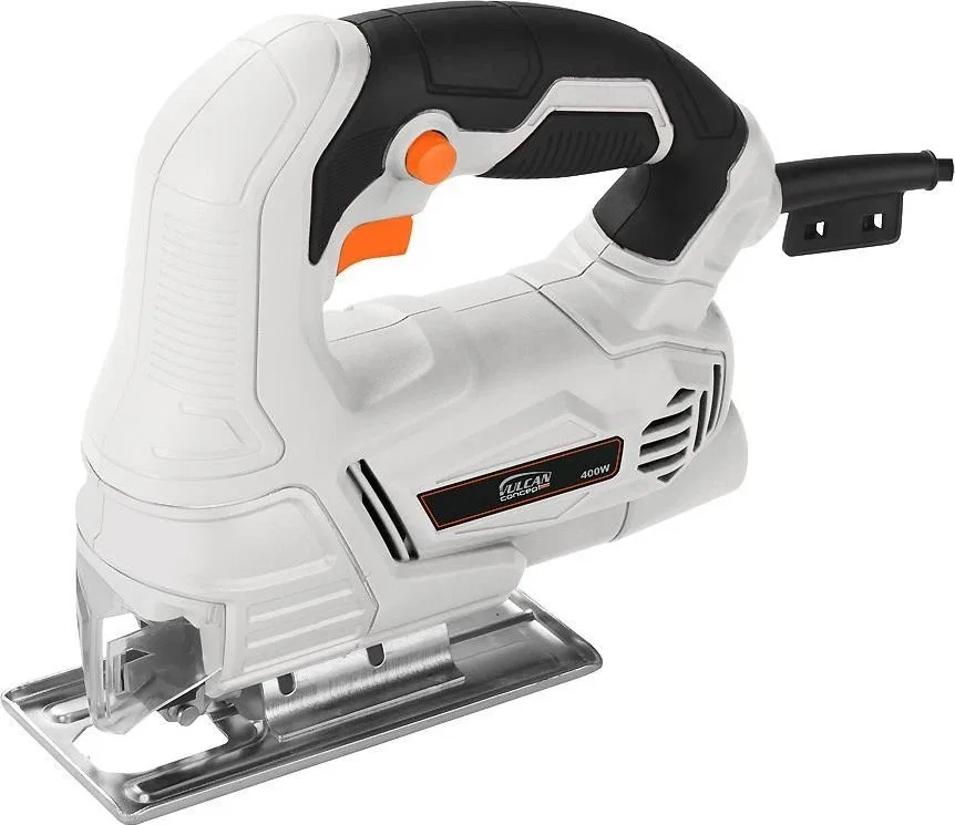 Vulcan Stichsäge, 400 W, Schnitttiefe 55 mm, 3300 Hübe/min