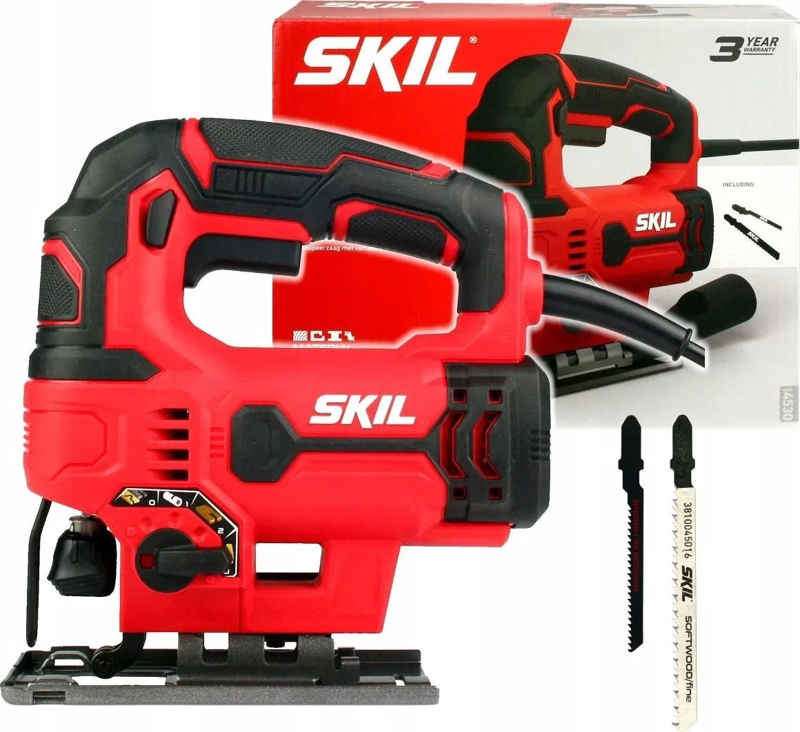 Stichsäge JIG SAW 4530AA 550 W