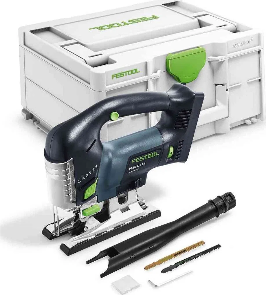 Festool-Stichsäge AKU-STICHSAGE PSBC 420 EB-BASIC