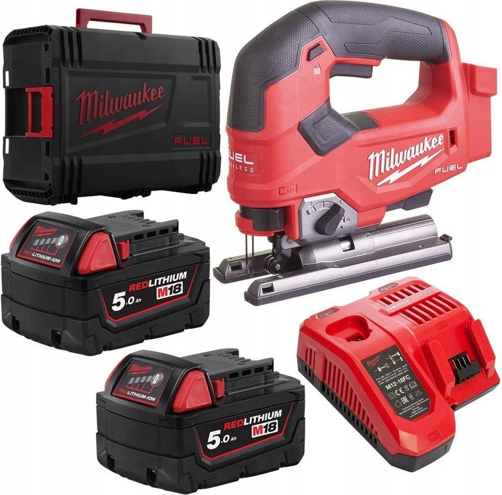 Milwaukee-Stichsäge Milwaukee-Stichsäge 4933464727 1 W
