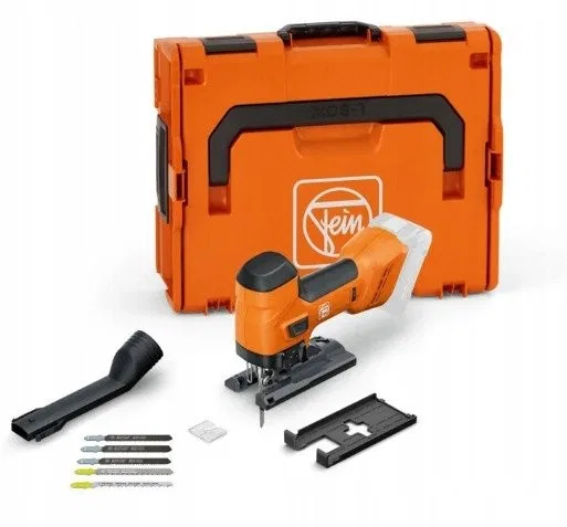 Fein F-IRON JIG 26 AS Akku-Stichsäge