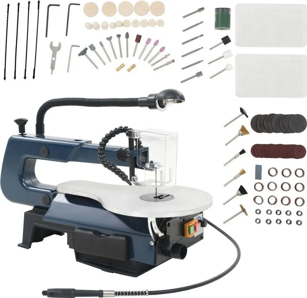 vidaXL Stichsäge 142322, 125 W