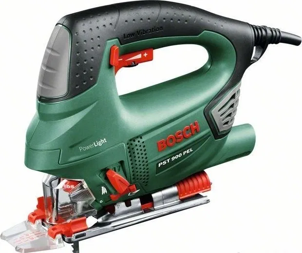 Bosch-Stichsäge Bosch Stichsäge PST 900 PEL 620 W + Zubehör