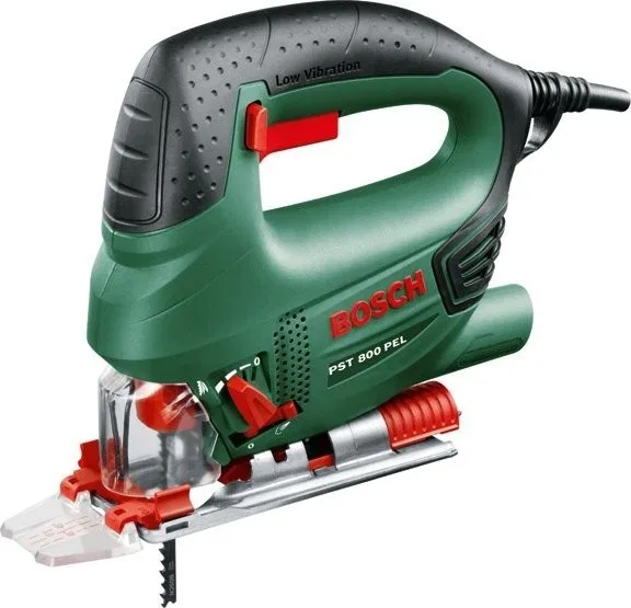 Bosch-Stichsäge Bosch PST 800 PEL 530 W + Zubehör