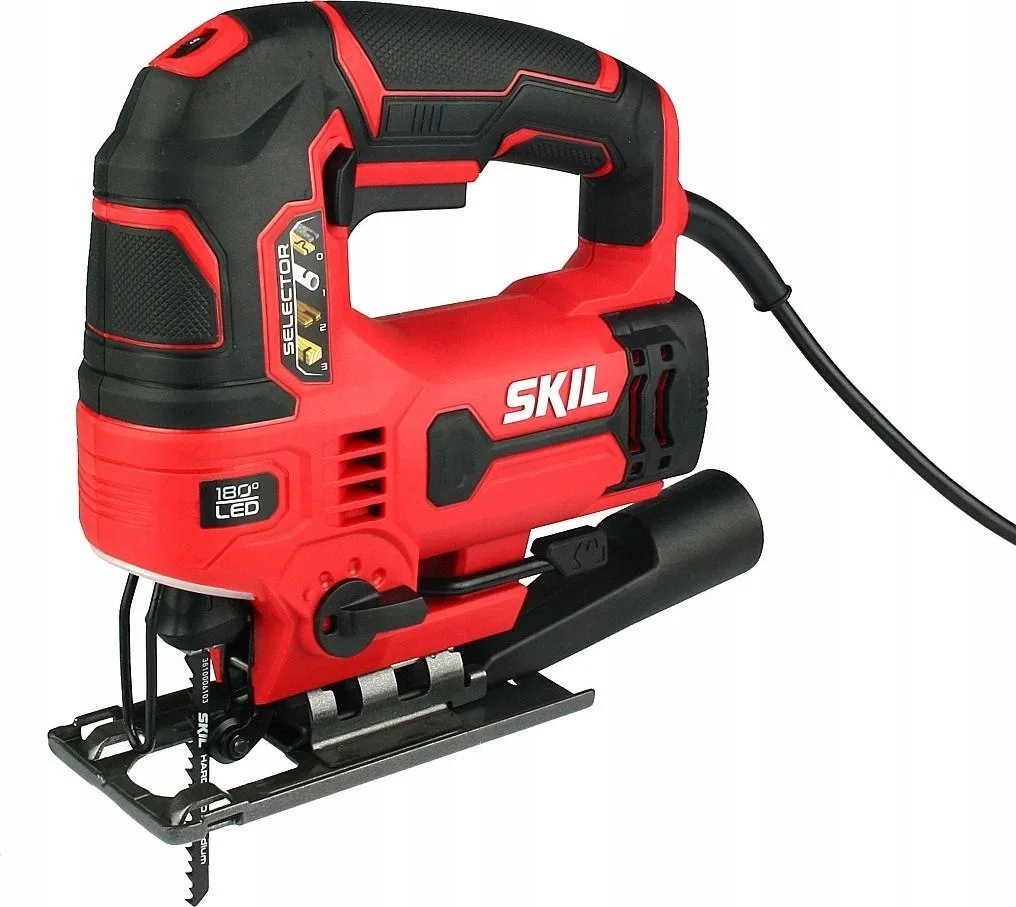 Stichsäge ELECTRIC JIGSAW 4531GA LED