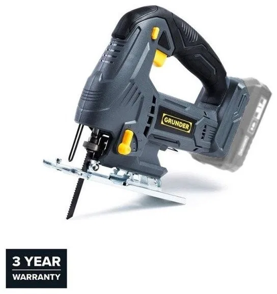 Grunder JIGSAW JS-L1118 18V Stichsäge