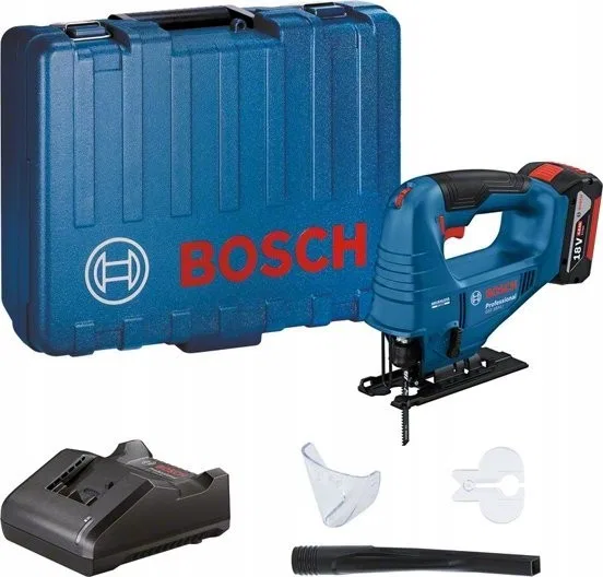 Bosch Akku-Stichsäge GST 183-LI