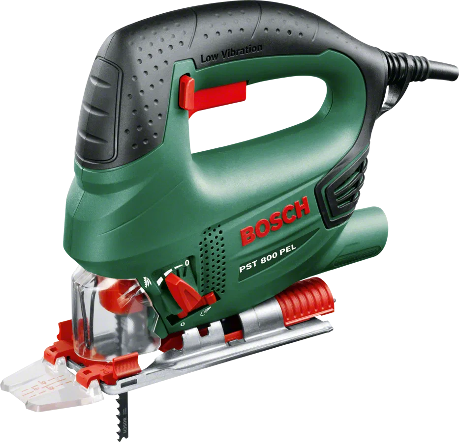 Bosch-Stichsäge PST 800 PEL 530 W
