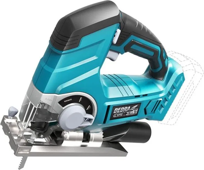 Dedra DED7060 18-V-Stichsäge